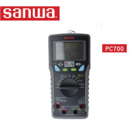 三和（SANWA）PC7000高精度带分析数字万用表 安全 便捷 精准数据