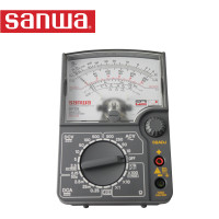 三和（SANWA）SP21多功能指针式万用表 耐用可靠