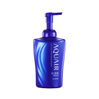 资生堂水之密语男士净澄水活泡沫洗发露 500mL