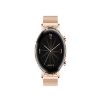 HUAWEI WATCH GT 2 DAN-B19（玫瑰金米兰尼斯表带）水漾流金