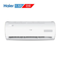 海尔（Haier）空调 壁挂式制暖空调 定频1.5匹 KFR-35GW/01BEA33