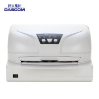 得实( DASCOM )DS-7830 24针94列超厚簿证/存折打印机
