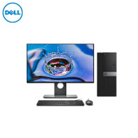 戴尔（Dell）Optiplex7080MT商用电脑21.5寸显示器（i7-10700 8G 1T 三年）大唐