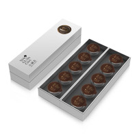 小罐茶普洱茶礼盒装10罐装