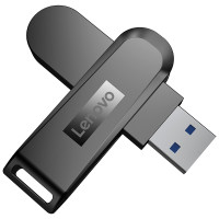联想小新 X3 USB3.1 闪存盘(128GB) 黑