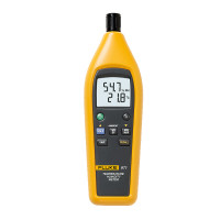 福禄克（FLUKE）F971 温湿度测量仪 温湿度计温度计 仪器仪表