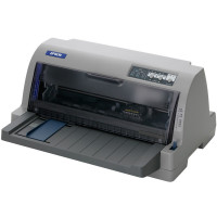 爱普生（EPSON）LQ-630KII 针式打印机 单位：台