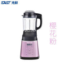 先科(SAST) G-706同色面板樱花粉多功能加热破壁料理机