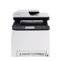 理光（Ricoh）SP C261SFNw A4彩色激光多功能一体机 商务办公