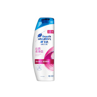 海飞丝丝质柔滑去屑洗发露400ml