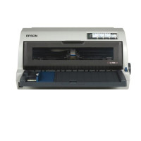 爱普生(Epson)LQ-790K 106列平推式针式打印机