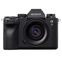 索尼（SONY）ILCE A9M2（24-240mm）数码微单相机 单镜头套装 约2420万像素