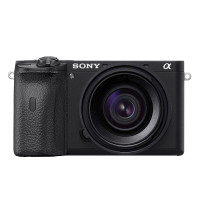 索尼（SONY）ILCE A6600（24-240mm）数码微单相机 单镜头套装 约2420万像素