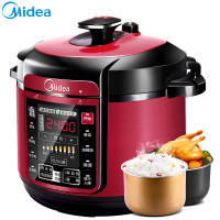美的(Midea)电压力锅 WQC50A5