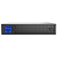 科华UPS YTR1101L-J不间断电源1000VA900W在线式机架式长效机稳压无电池