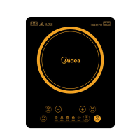 美的(Midea) 电磁炉大火力家用按键式电磁炉 HT2218HM