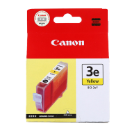 佳能(Canon) BCI-3EY 原装墨盒 (单位:件)黄(适用于:BJC-3000/BJC-6000 ) 黄色