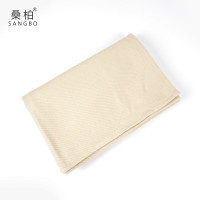 桑柏 竹纤维盖毯 92*140cm 卡其色 92*140cm