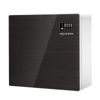 爱宝乐（airpal） 家用直饮净水器RO反渗透 600G大流量无桶厨下净水机 AP-R600