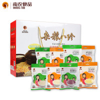 南农食品杂粮冲泡粉八件套 中老年人流食8袋装