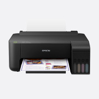 爱普生(EPSON) L1118 墨仓式彩色打印机照片打印机