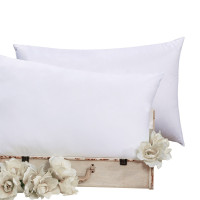 富安娜(FUANNA) 枕芯-恬享1+1枕 枕头 白色 48cm*74cm