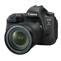 佳能EOS 6D 专业全画幅数码单反相机 EF24-105mm F3.5-5.6 STM套机