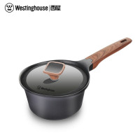 西屋（Westinghouse）WKW-1801N 石头记系列奶锅不粘锅深烧锅