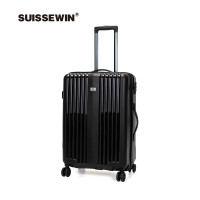 随时赢(SUISSEWINSN8808A拉杆箱 20寸 黑色