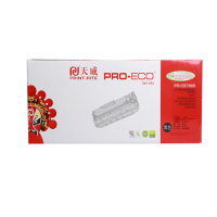 天威（PrintRite）HP-4005(CB402A)4005DN 4005N黄硒鼓带芯片 专业装 黄色