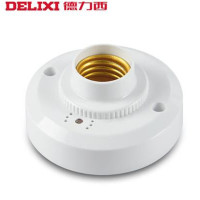 德力西声光控 灯 口