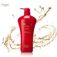 资生堂丝蓓绮（TSUBAKI）奢耀柔艳洗发水（红瓶）750ml