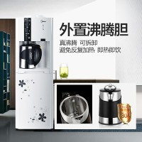 美的（Midea）饮水机立式沸腾胆家用温热型饮水机 MYR926S-W JH