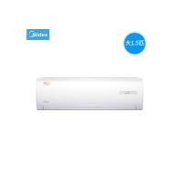 美的（Midea）KFR-35GW/DY-DH400(D3)大1.5匹 冷暖空调挂机（含支架+安装+拆机） JH