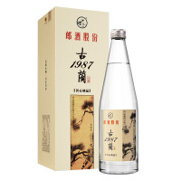 郎酒 古蔺1987（匠心诚品）52度 500mL单瓶