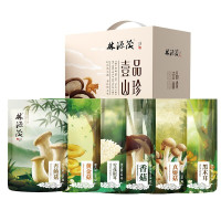 林源茂 壹品山珍鲜品套装