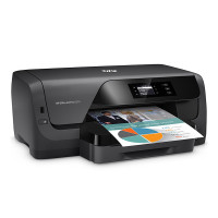 惠普（HP） 8210 A4彩色办公无线打印机 自动双面打印商用办公