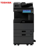 东芝(TOSHIBA)A3彩色数码复合机FC-4515AC（无线蓝牙模块 +自动双面输稿器+工作台）