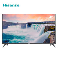 海信（Hisense）HZ65E3D 65英寸 4K HDR大屏 全金属机身 智慧语音电视机