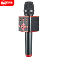屁颠虫x32话筒音响一体麦克风手机全民K歌神器无线蓝牙掌上KTV家用电视唱吧户外手持扩音儿童卡拉OK唱歌内置声卡套装