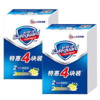 威露士 健康香皂实惠装125g*4 500个起订
