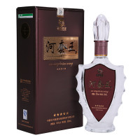 河套酒业 河套王五星 36度 500ml 单瓶装 浓香型白酒