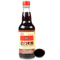 龙门米醋480ml