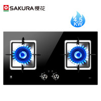 樱花4.2KW燃气灶JZY-ADG03