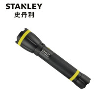 史丹利（STANLEY） LED超亮锂电铝合金手电筒3W STMT95154-8-23