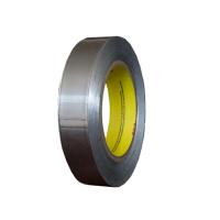 阻燃胶带铝箔胶带50mm*50m的 厚度0.15mm 5卷起拍 -BJ