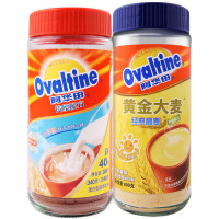 阿华田(Ovaltine) VS Teddy Bear 联名食品礼盒 了不起的新年味 酷脆酱、可可粉、黄金大麦