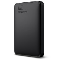西部数据(WD)2T USB3.0移动硬盘 2.5英寸