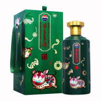 茅台王子酒(己亥猪年）53度2.5L 单瓶装 酱香型白酒