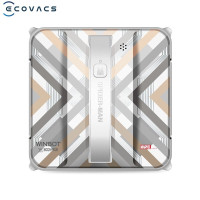 科沃斯（Ecovacs）擦窗机器人 有线窗宝 漫威版W860